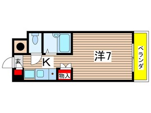 センチュリーショウエイⅥの物件間取画像